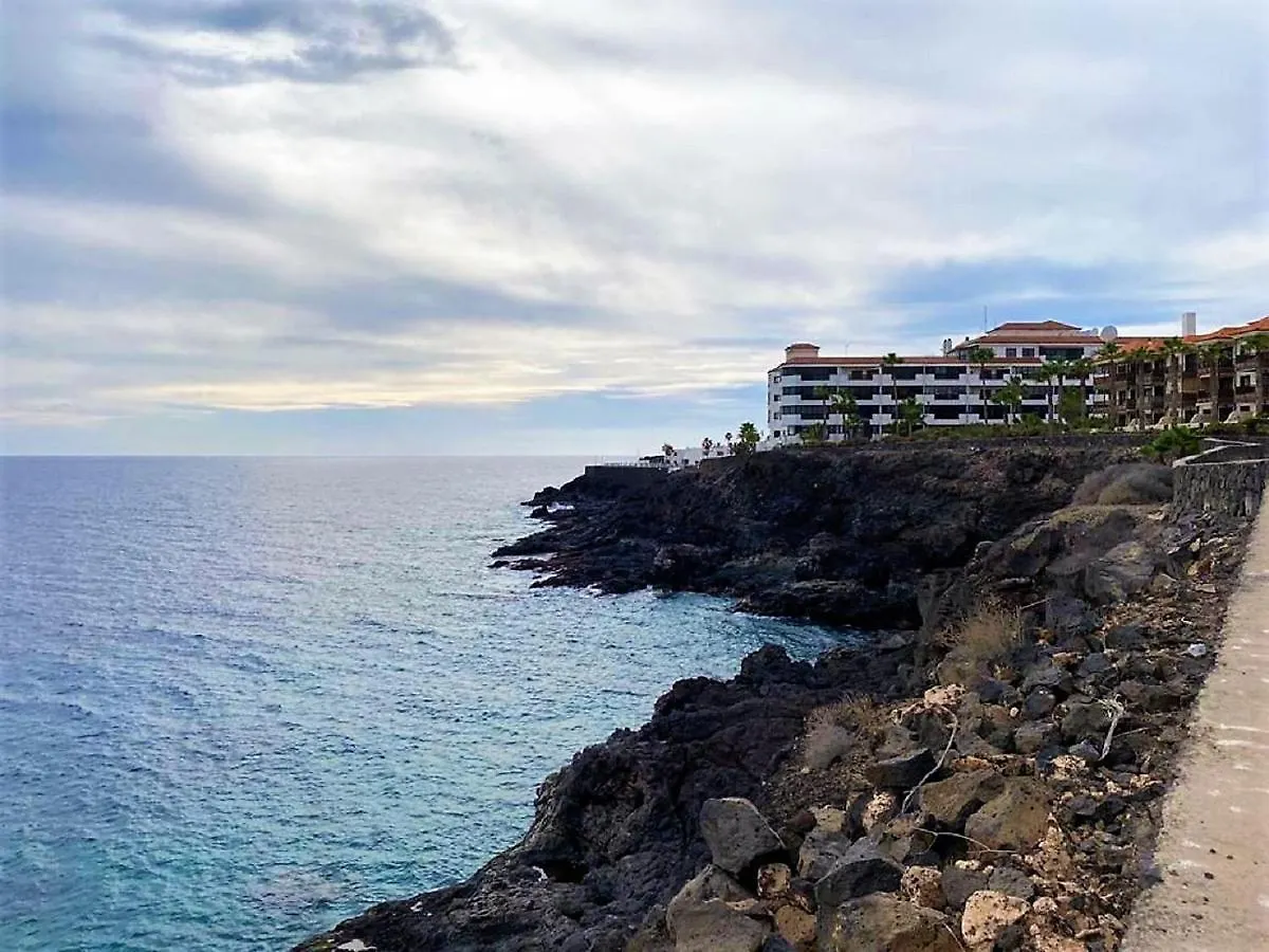 Ocean Balcony In Balcon Del Mar Apartment Costa Del Silencio 0*,