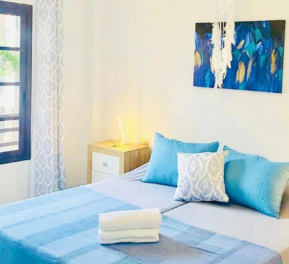 Ocean Balcony In Balcon Del Mar Apartment Costa Del Silencio 0*,